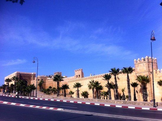 Kasbah of the Udayas